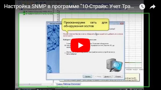 Как отслеживать потребление трафика с помощью  протокола SNMP; добавление поддержки SNMP в Windows