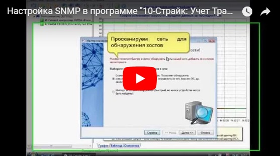 Как отслеживать потребление трафика с помощью протокола SNMP; добавление поддержки SNMP в Windows
