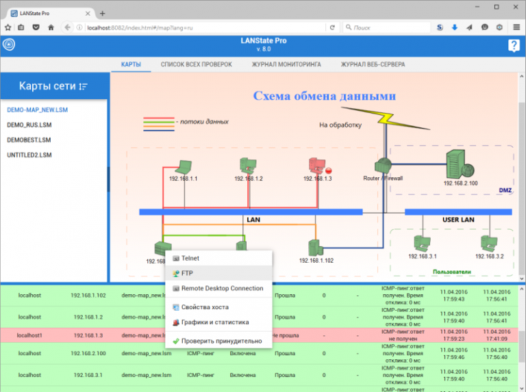Web rus