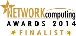 Network Computing Awards 2014
