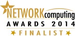 Network Computing Awards 2014 Finalist