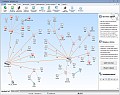 network diagrammer, mapper, and monitor